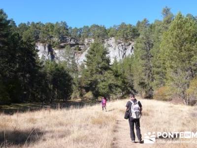 Parque Natural Cañón de Río Lobos - Cañón del Río Lobos; rutas por asturias